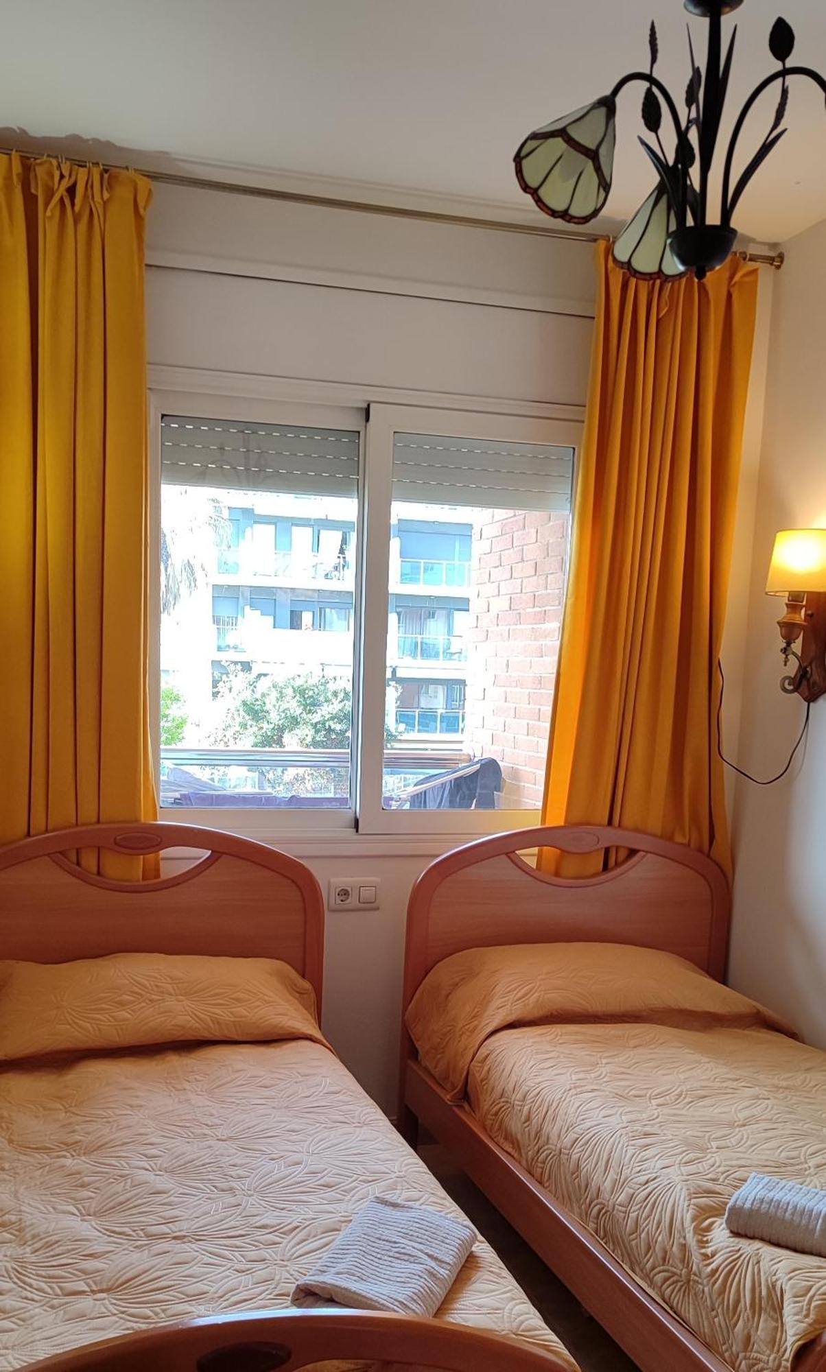 Appartement Duplex 2-bedroom Family F&f Lloret de Mar
