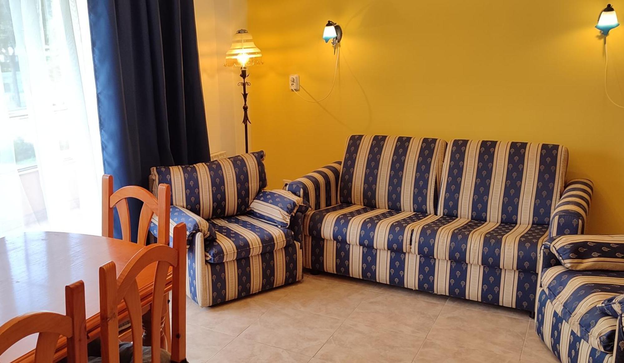 Duplex 2-bedroom Family F&f Appartement Lloret de Mar