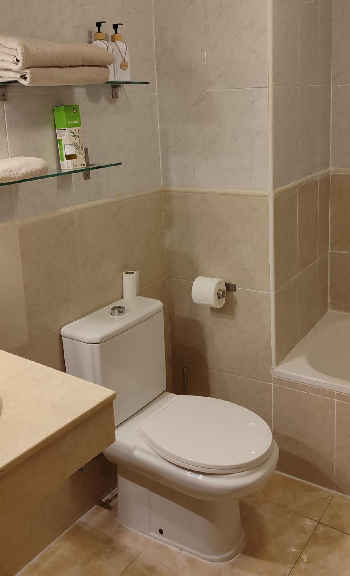 Duplex 2-bedroom Family F&f * Lloret de Mar