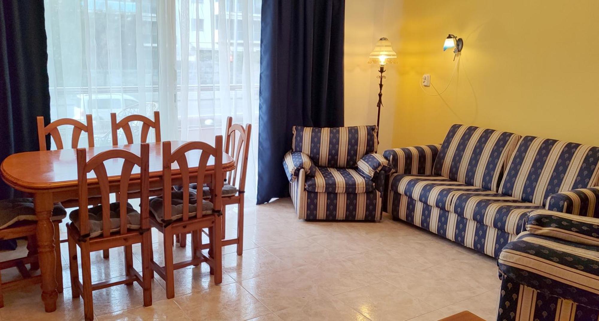 Duplex 2-bedroom Family F&f Appartement Lloret de Mar